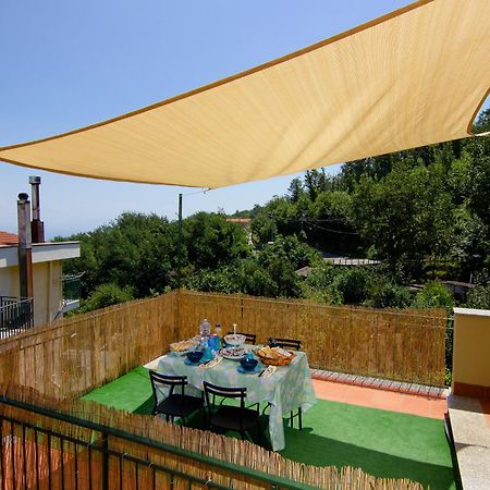 Sentiero Di Costiera Bed & Breakfast Vietri Dış mekan fotoğraf