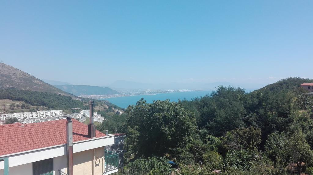 Sentiero Di Costiera Bed & Breakfast Vietri Dış mekan fotoğraf