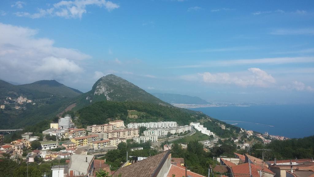 Sentiero Di Costiera Bed & Breakfast Vietri Dış mekan fotoğraf
