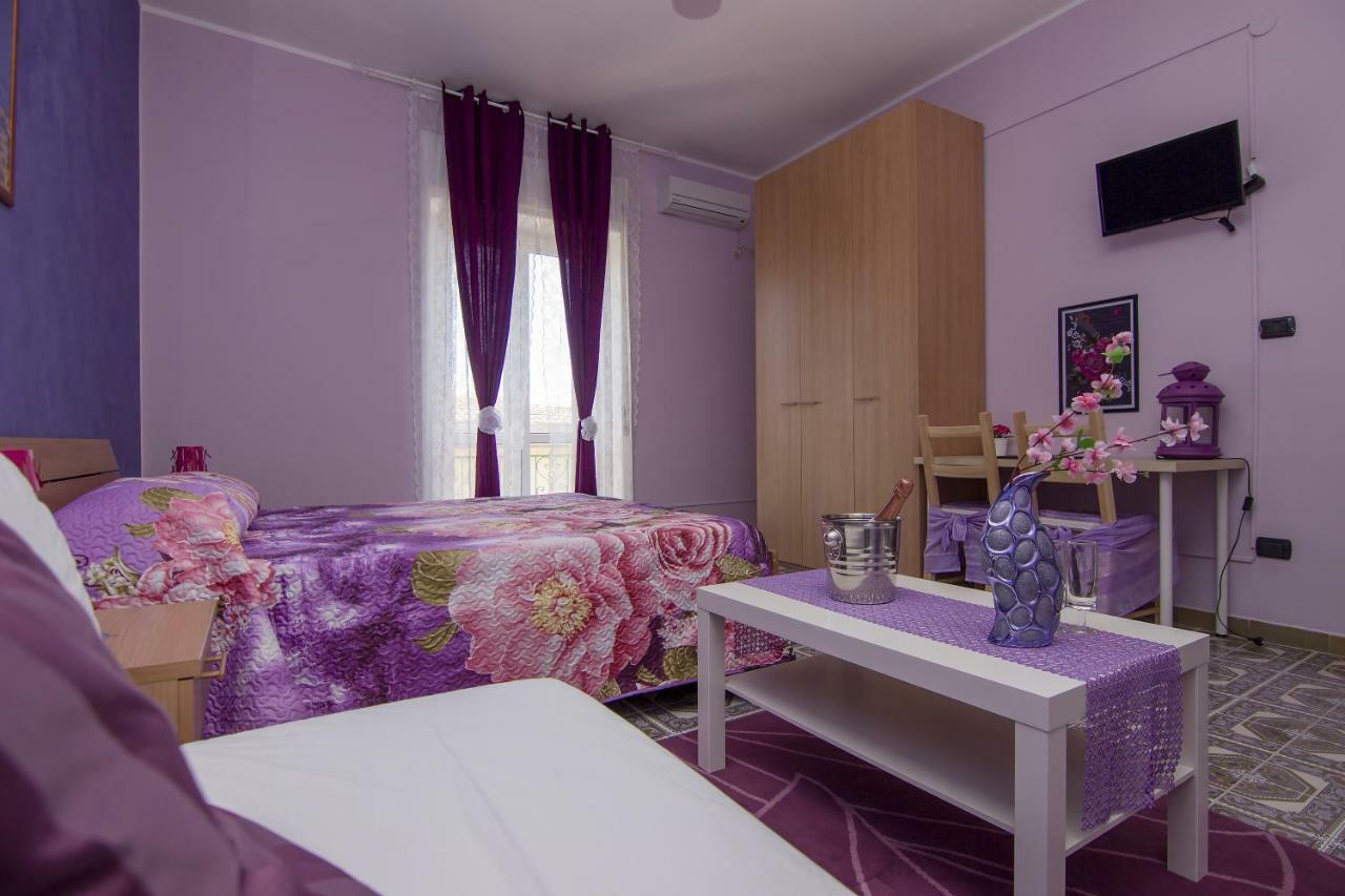 Sentiero Di Costiera Bed & Breakfast Vietri Dış mekan fotoğraf
