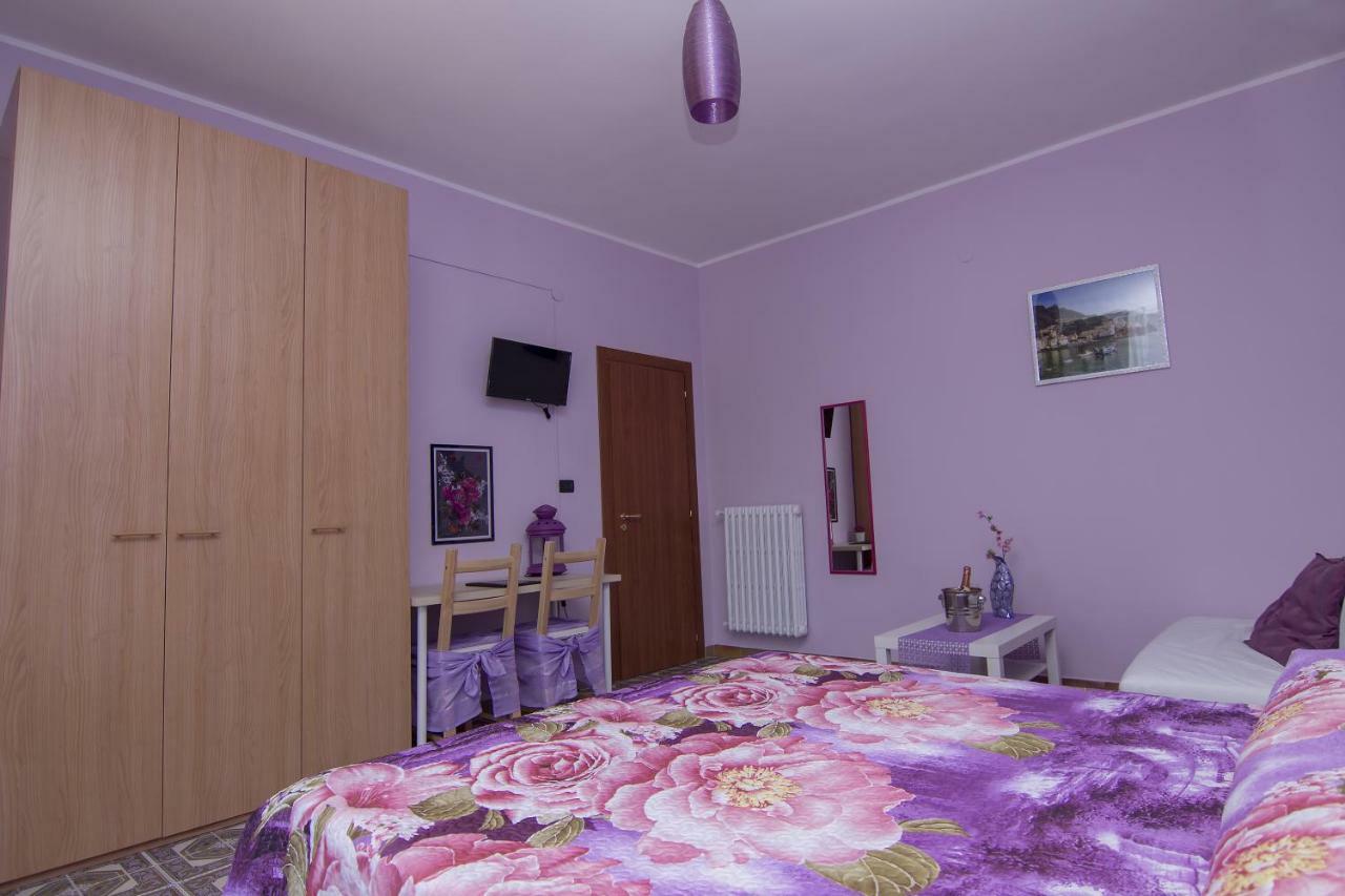 Sentiero Di Costiera Bed & Breakfast Vietri Dış mekan fotoğraf