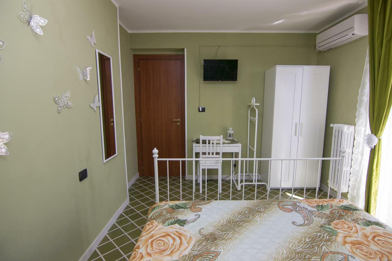 Sentiero Di Costiera Bed & Breakfast Vietri Dış mekan fotoğraf