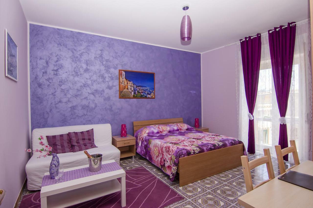 Sentiero Di Costiera Bed & Breakfast Vietri Dış mekan fotoğraf