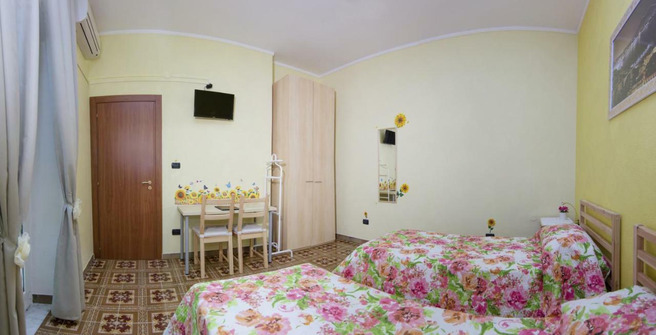 Sentiero Di Costiera Bed & Breakfast Vietri Dış mekan fotoğraf