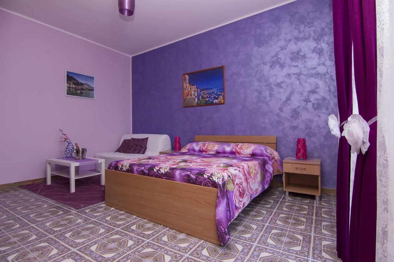 Sentiero Di Costiera Bed & Breakfast Vietri Dış mekan fotoğraf