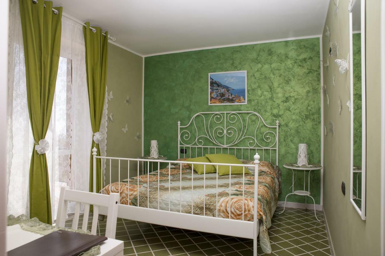 Sentiero Di Costiera Bed & Breakfast Vietri Dış mekan fotoğraf