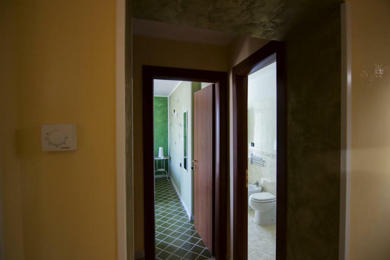 Sentiero Di Costiera Bed & Breakfast Vietri Dış mekan fotoğraf