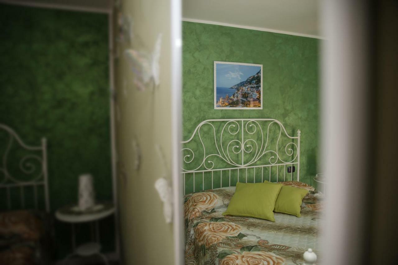 Sentiero Di Costiera Bed & Breakfast Vietri Dış mekan fotoğraf