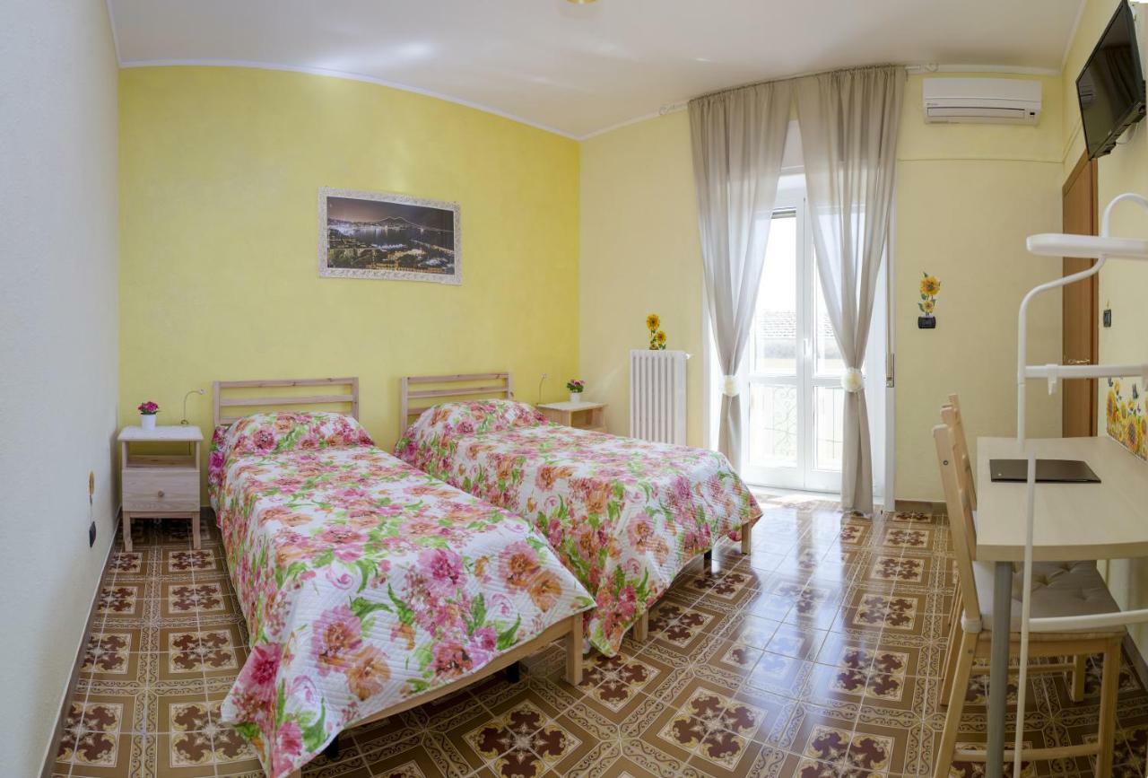 Sentiero Di Costiera Bed & Breakfast Vietri Dış mekan fotoğraf