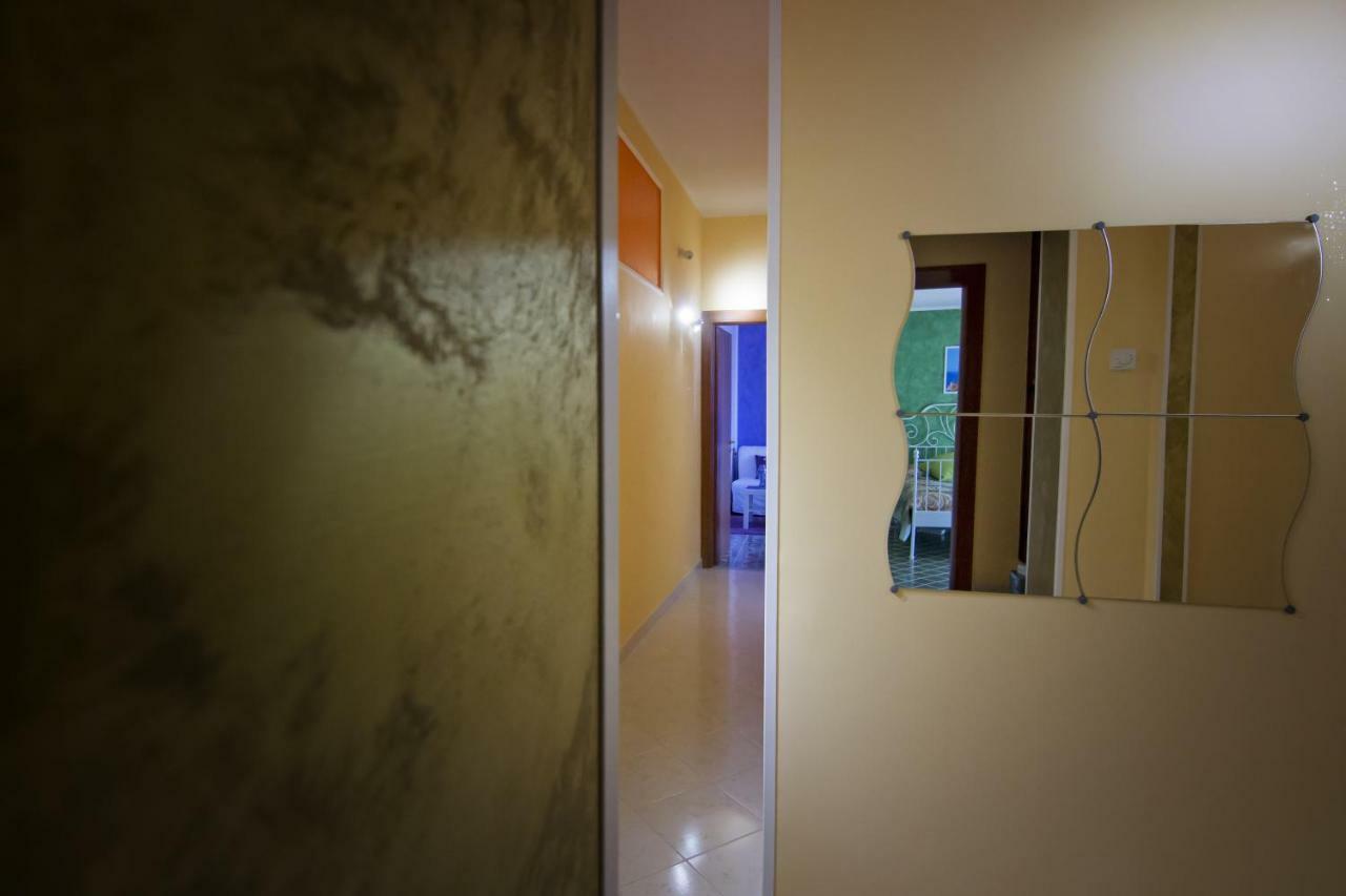 Sentiero Di Costiera Bed & Breakfast Vietri Dış mekan fotoğraf