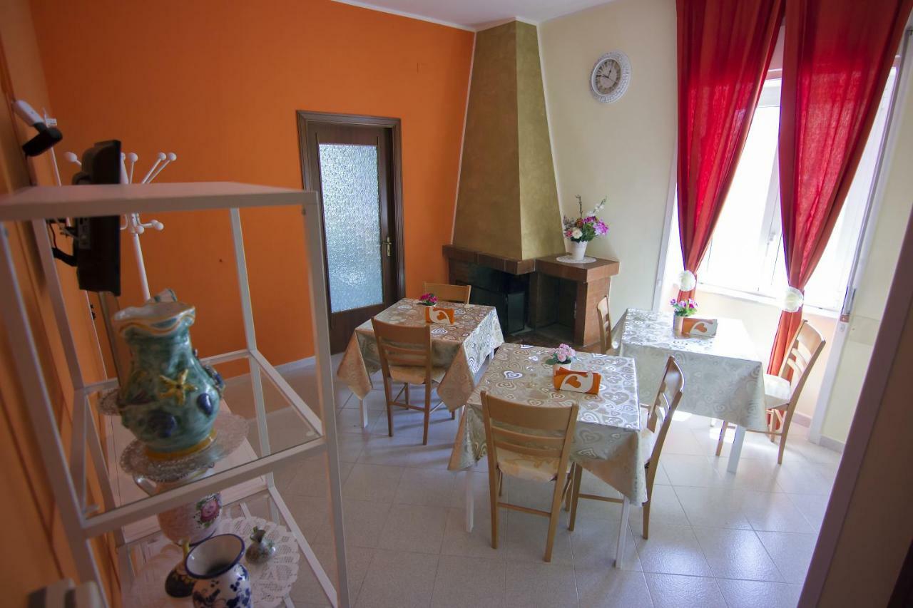 Sentiero Di Costiera Bed & Breakfast Vietri Dış mekan fotoğraf