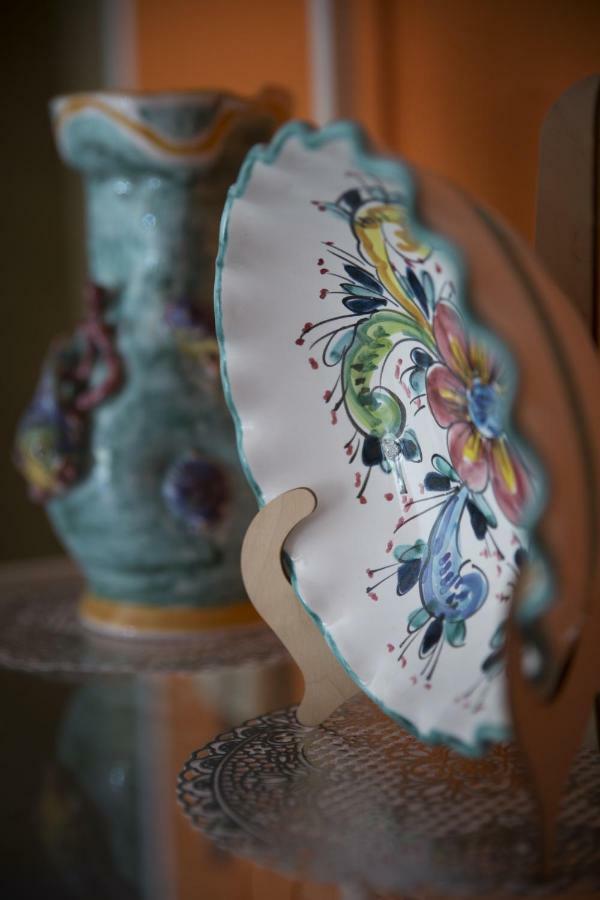 Sentiero Di Costiera Bed & Breakfast Vietri Dış mekan fotoğraf