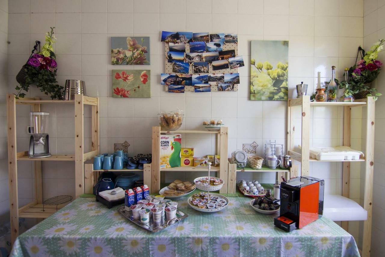 Sentiero Di Costiera Bed & Breakfast Vietri Dış mekan fotoğraf