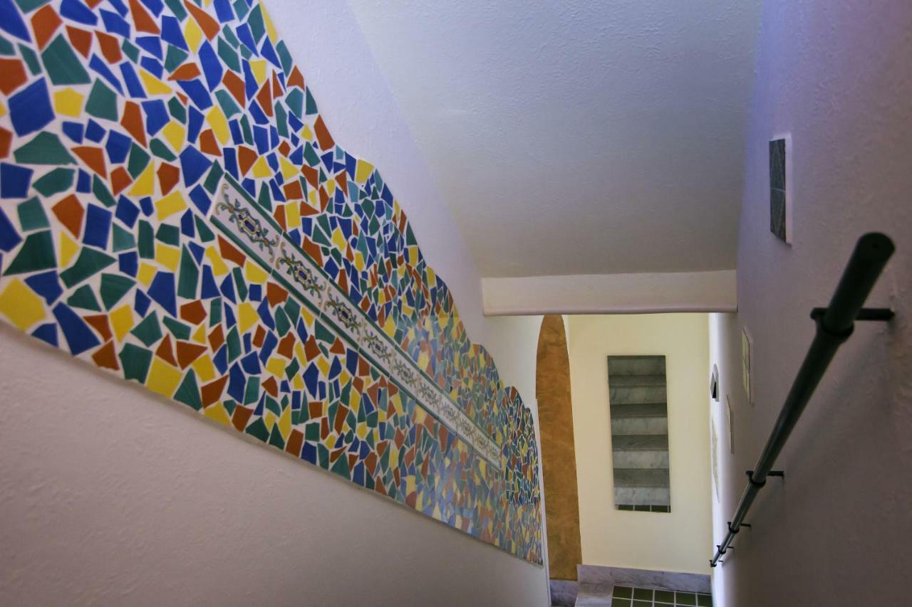 Sentiero Di Costiera Bed & Breakfast Vietri Dış mekan fotoğraf