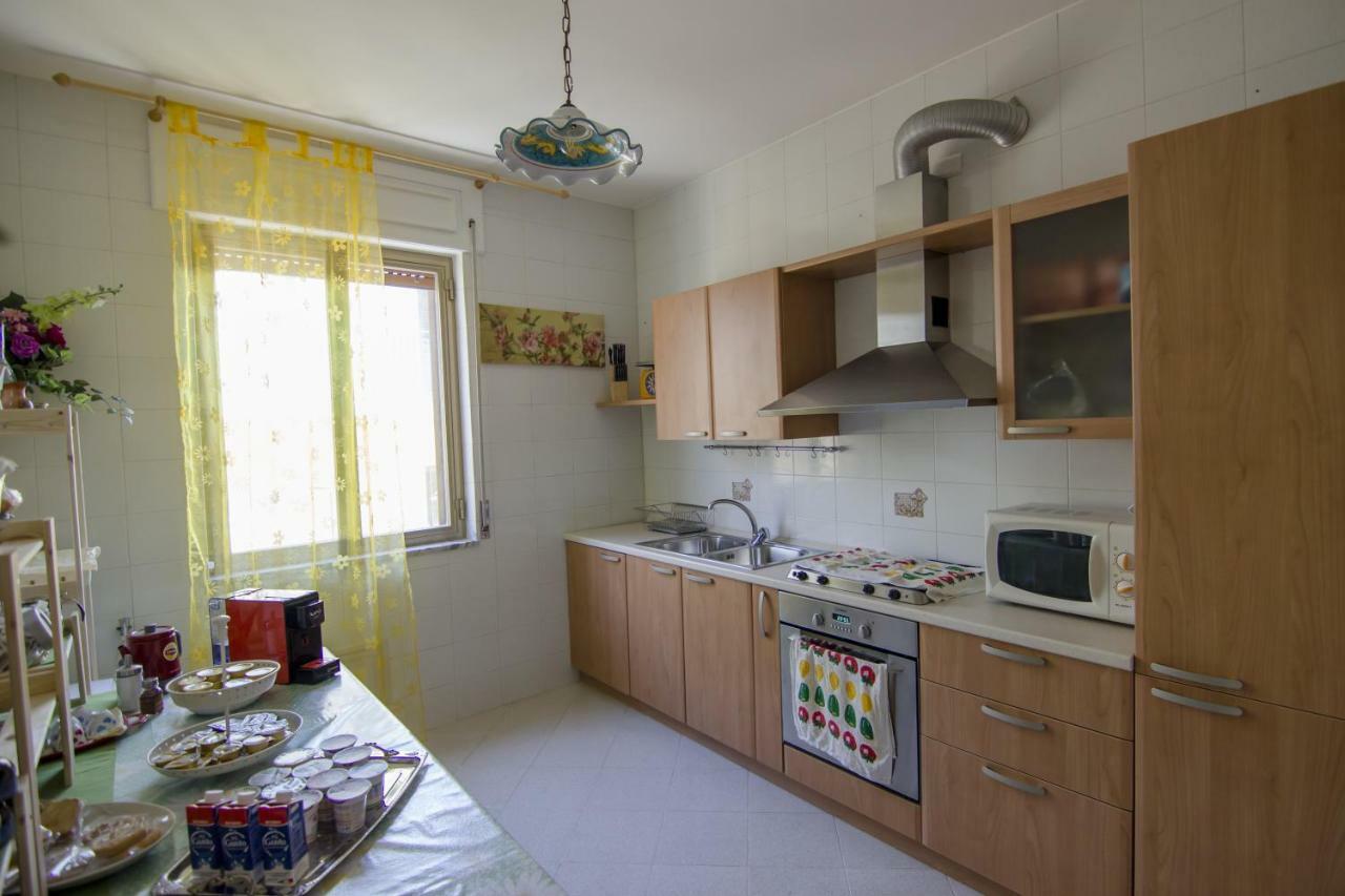 Sentiero Di Costiera Bed & Breakfast Vietri Dış mekan fotoğraf