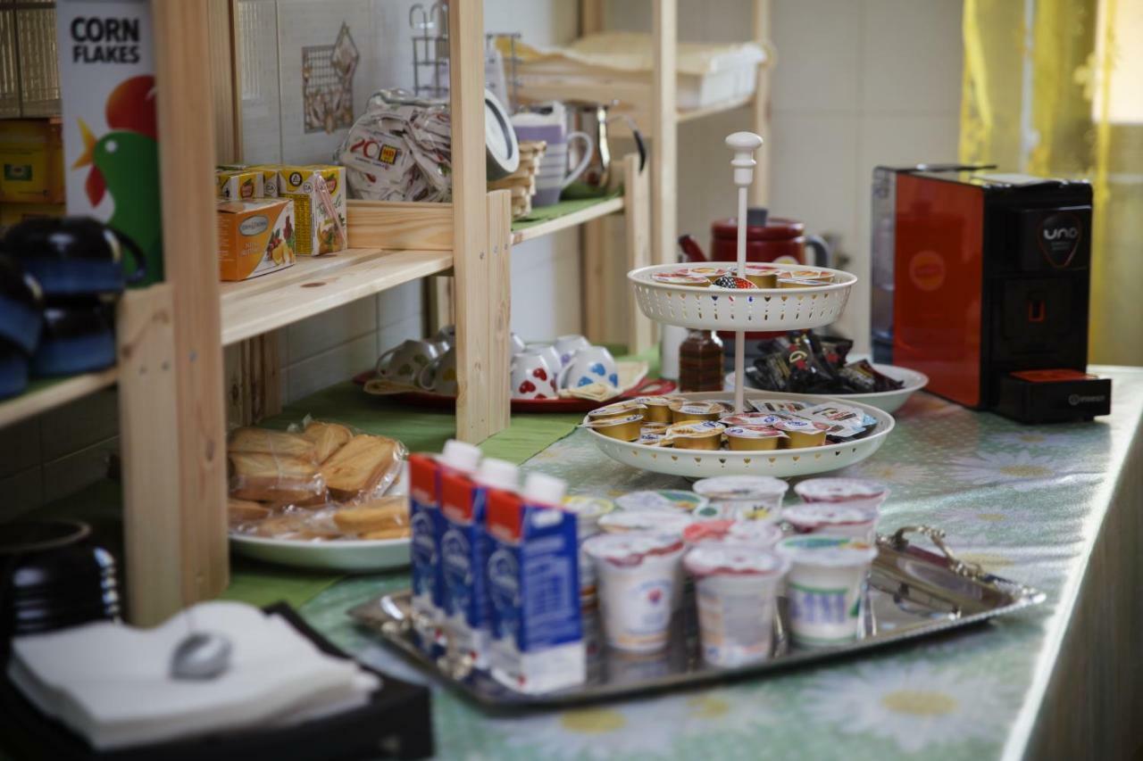 Sentiero Di Costiera Bed & Breakfast Vietri Dış mekan fotoğraf