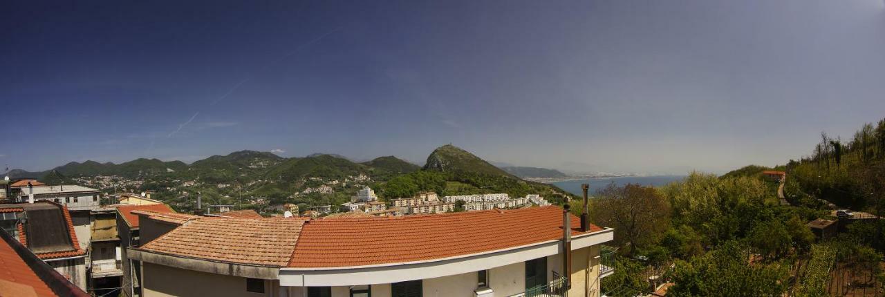 Sentiero Di Costiera Bed & Breakfast Vietri Dış mekan fotoğraf