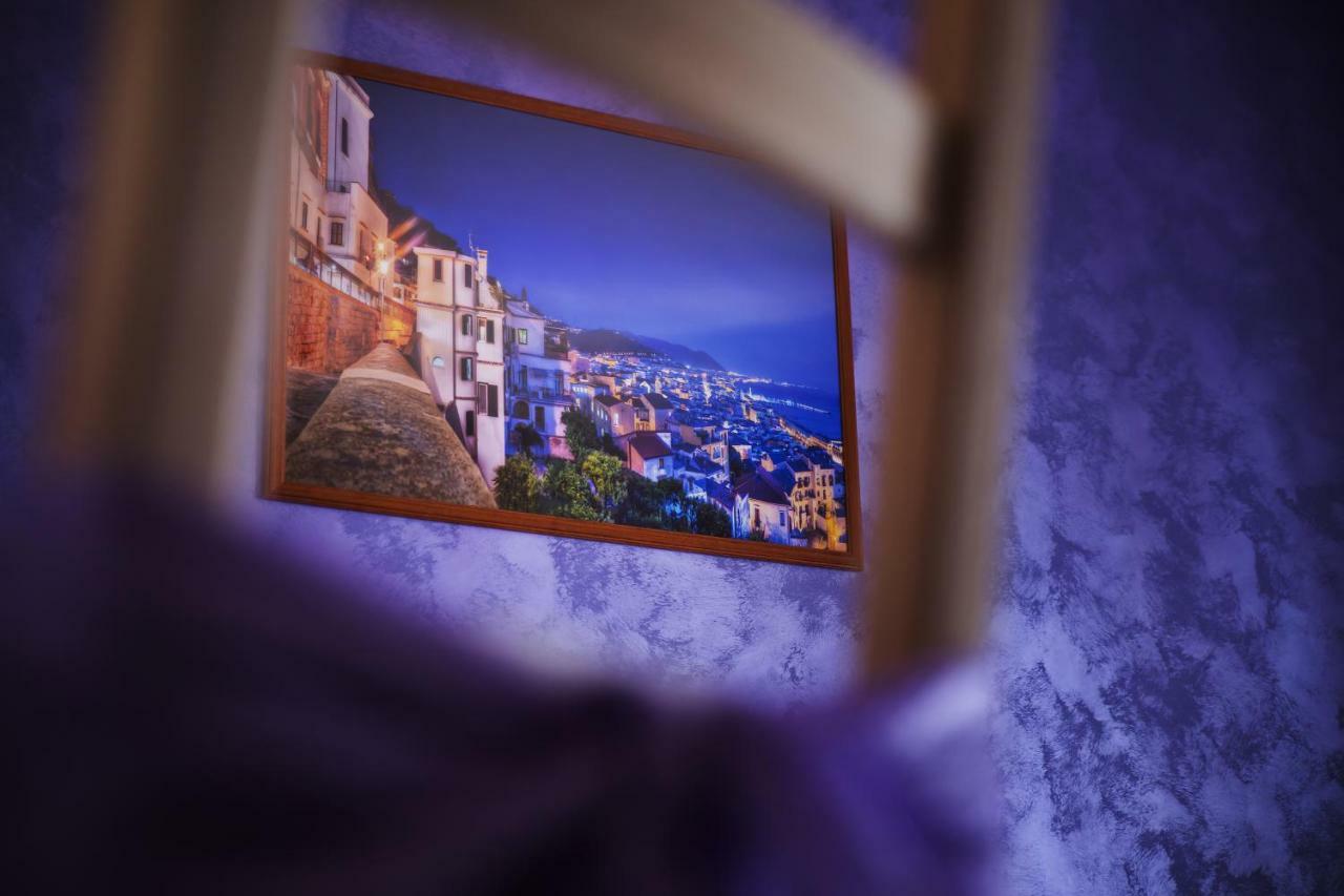 Sentiero Di Costiera Bed & Breakfast Vietri Dış mekan fotoğraf
