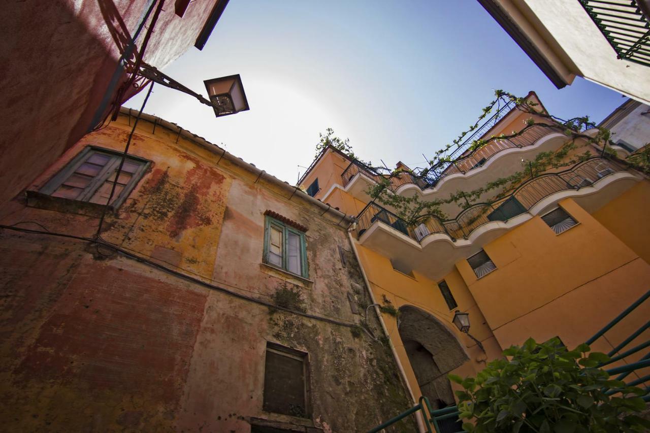 Sentiero Di Costiera Bed & Breakfast Vietri Dış mekan fotoğraf