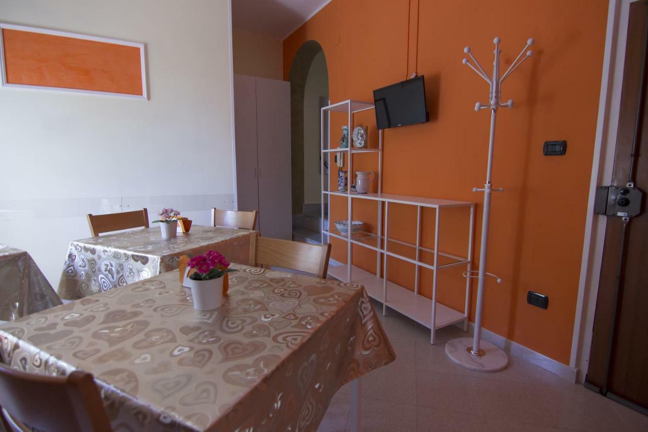 Sentiero Di Costiera Bed & Breakfast Vietri Dış mekan fotoğraf