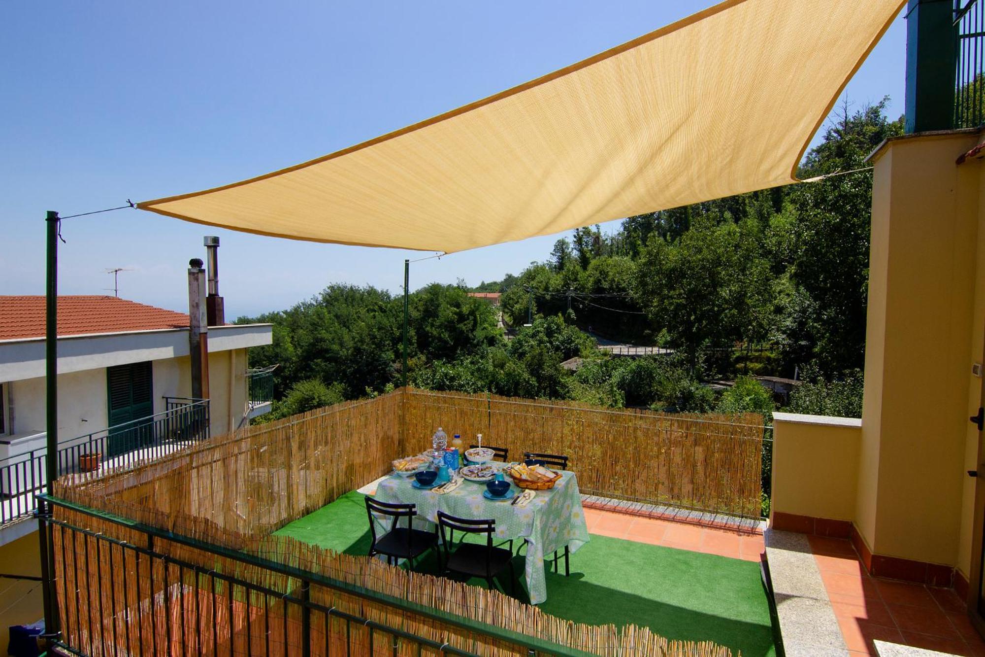 Sentiero Di Costiera Bed & Breakfast Vietri Dış mekan fotoğraf