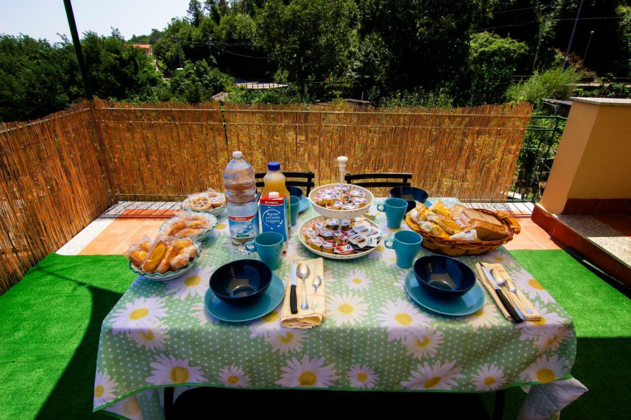 Sentiero Di Costiera Bed & Breakfast Vietri Dış mekan fotoğraf