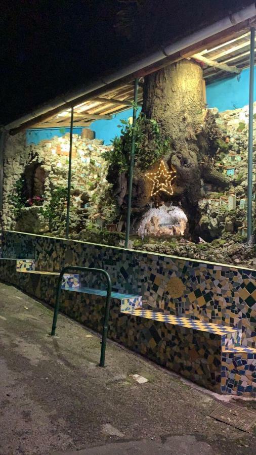 Sentiero Di Costiera Bed & Breakfast Vietri Dış mekan fotoğraf