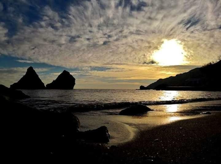 Sentiero Di Costiera Bed & Breakfast Vietri Dış mekan fotoğraf