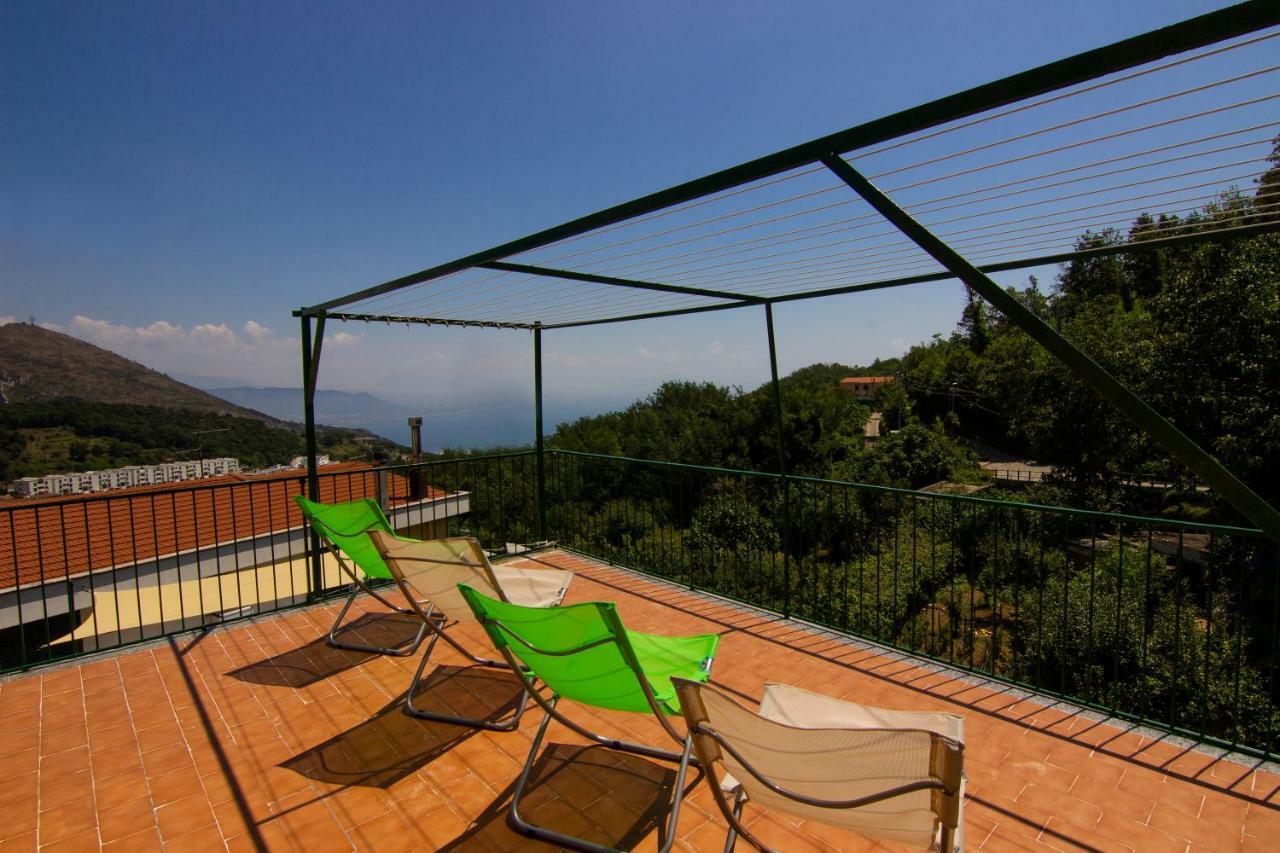 Sentiero Di Costiera Bed & Breakfast Vietri Dış mekan fotoğraf